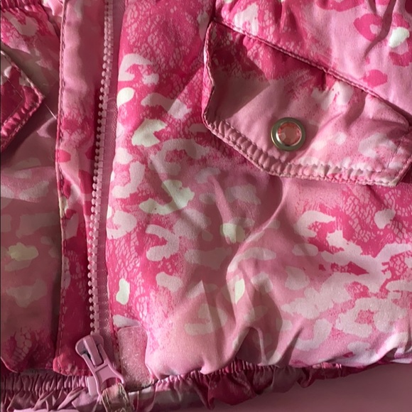 NORTH FACE reversible jacket + extra Winter Coat - Picture 8 of 8